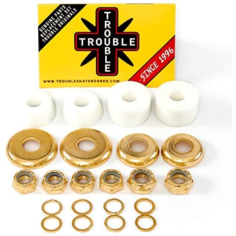TROUBLE SKATEBOARDS thumbnail