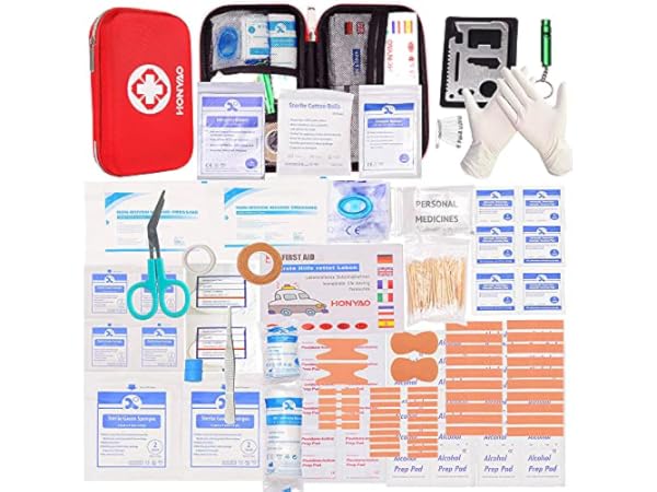 Trousses de secours Vignette