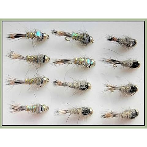 Troutflies Goldhead Nymphs thumbnail