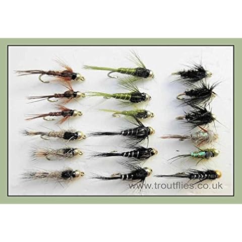 Troutflies UK Goldhead Flies thumbnail