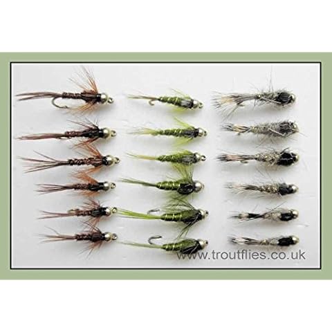 Troutflies Uk Goldhead Nymphs thumbnail