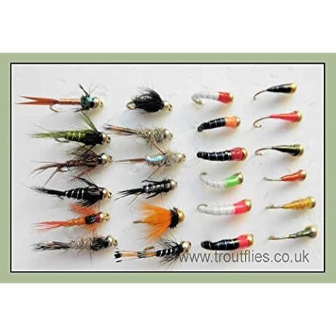 Troutflies UK Nymph Flies thumbnail