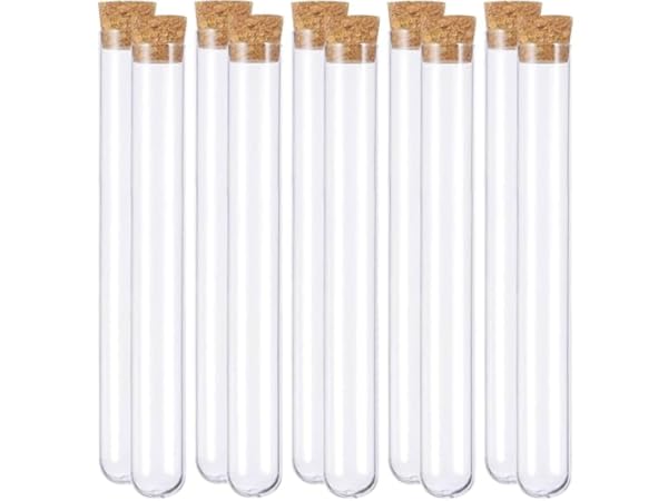 Tubes de laboratoire Vignette