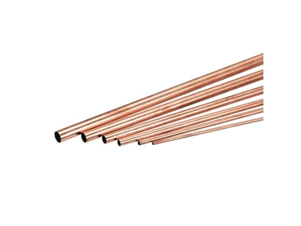 Tubes en cuivre Vignette