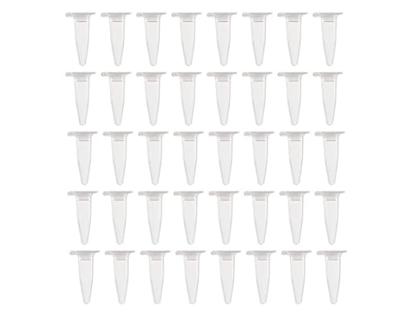 Tubos de ensayo de microcentrífuga Miniatura