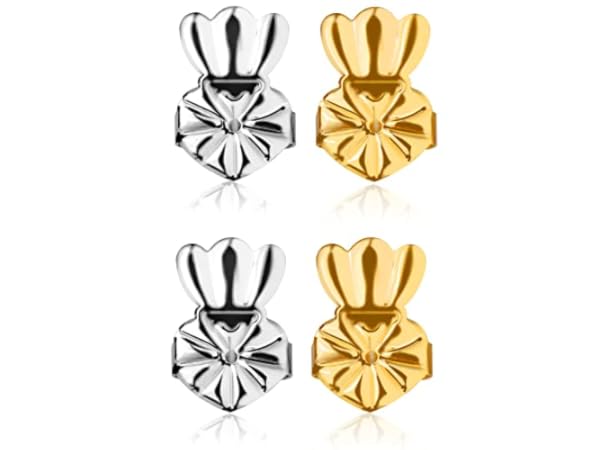 Tuercas de pendientes Miniatura