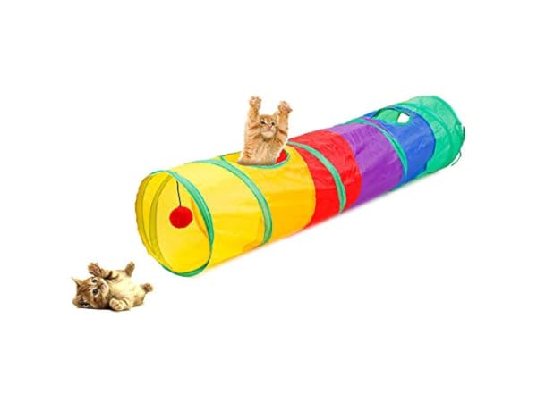 Túneles para gatos Miniatura