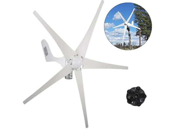 Turbines éoliennes Vignette