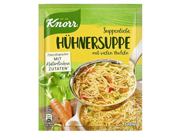 Tütensuppen Vorschaubild