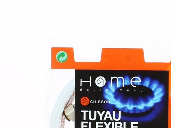 Tuyaux à gaz pour électroménagers Vignette