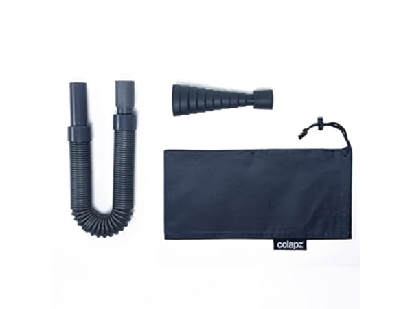 Tuyaux et raccords d'égouts pour camping-car Vignette