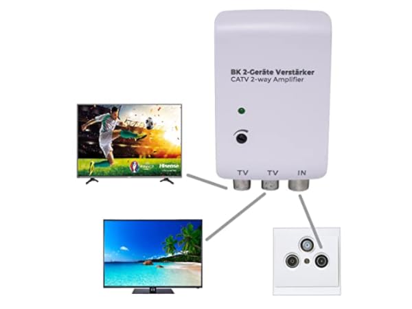 TV Signalverstärker Vorschaubild