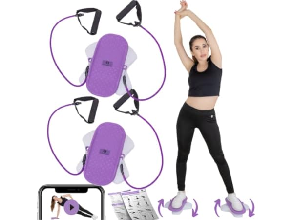 Twist Boards für das Training Vorschaubild
