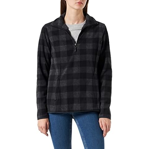 Outdoor Fleecejacken für Damen in Übergröße