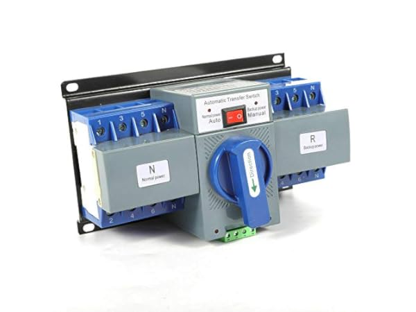 Übertragungsschalter für Generatoren Vorschaubild