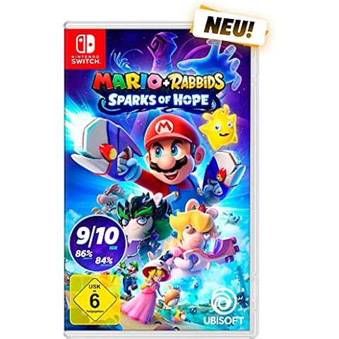 Ubisoft Spiele für Nintendo Switch