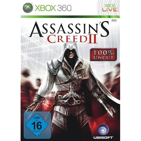 Ubisoft Spiele für Xbox 360