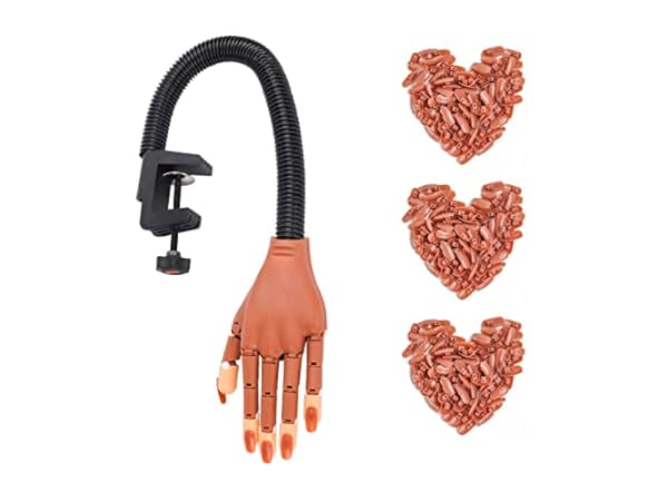 Übungshände & -finger für Maniküre Vorschaubild