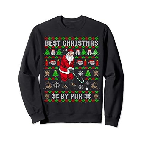Ugly Christmas Golf Geschenke thumbnail