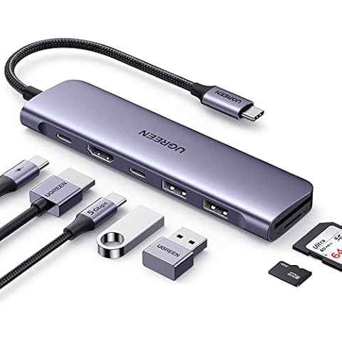 UGREEN USB-Hubs
