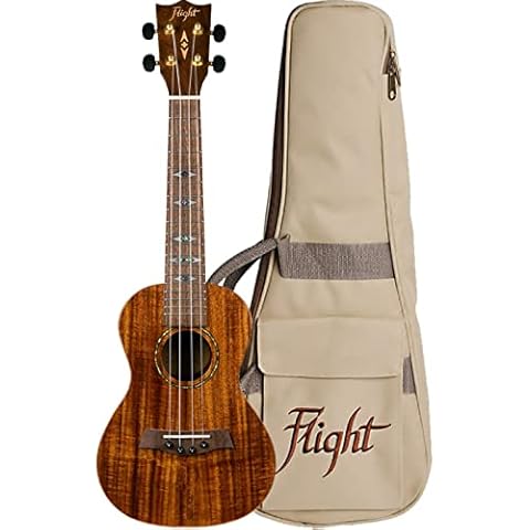 Ukeleles de acacia