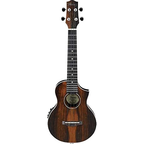 Ukeleles de ébano