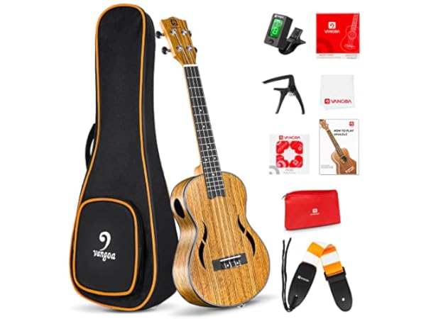 Ukeleles de nogal thumbnail