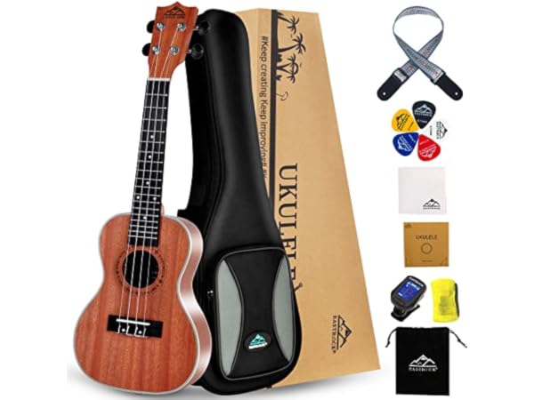 Ukeleles de sapeli thumbnail