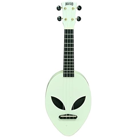 Ukeleles diestros