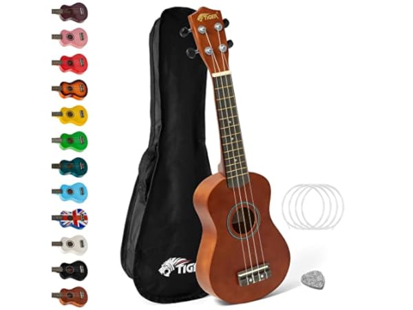 Ukeleles Miniatura