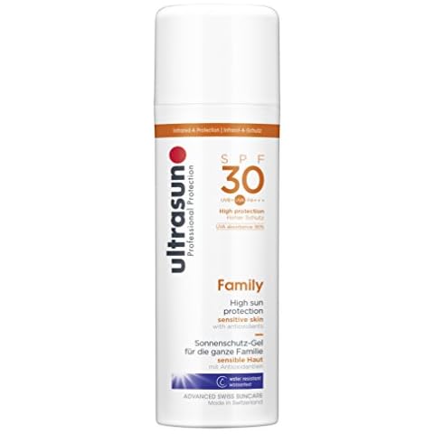 Ultrasun Körpersonnenschutz