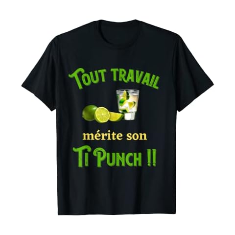 Un Ti punch après le travail thumbnail