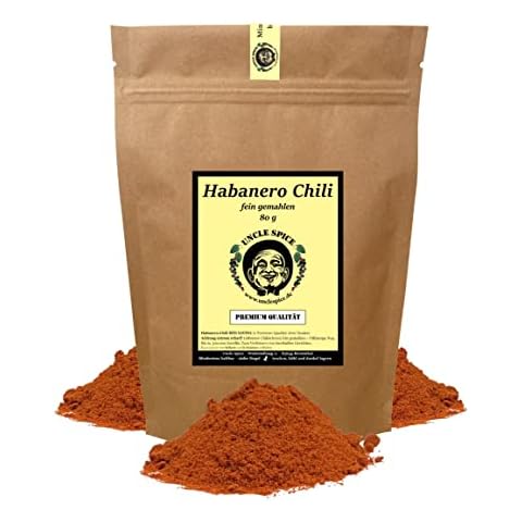 Uncle Spice Chilipulver