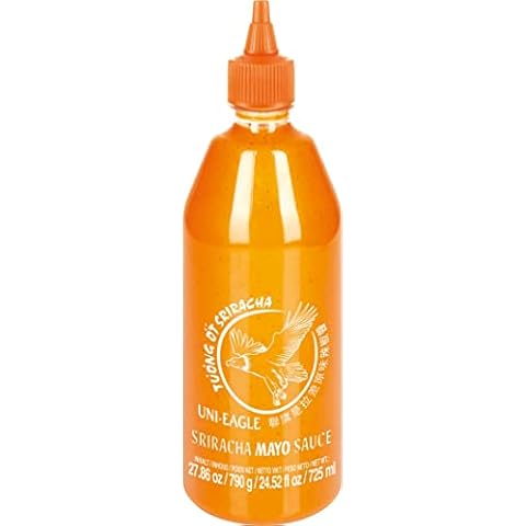 Uni-Eagle Chilisaucen