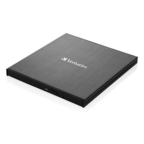 Unidades de Blu-ray externas
