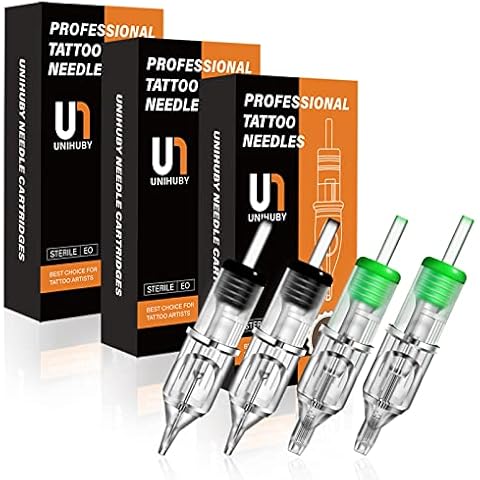 Unihuby Temporäre Tattoos