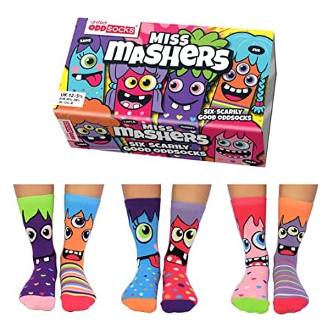 United Oddsocks thumbnail