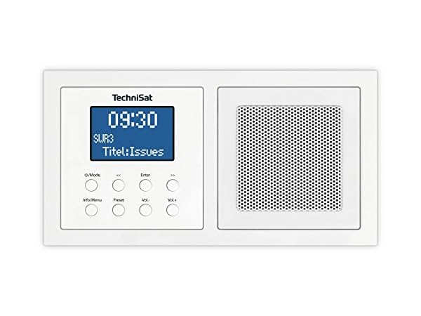 Unterputzradios Vorschaubild