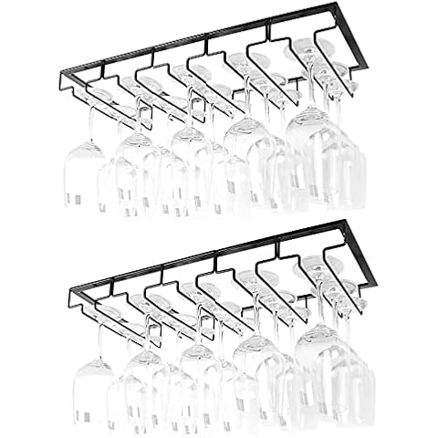 Unterschrank Gläserhalter