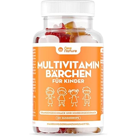 Multivitamine zur Unterstützung des Immunsystems
