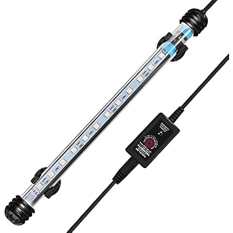 Unterwasser-Beleuchtung für Aquarien