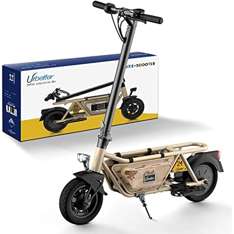 urbetter Elektroscooter