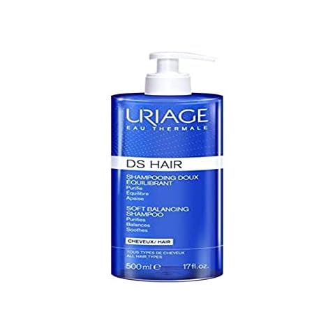 Uriage Shampoos