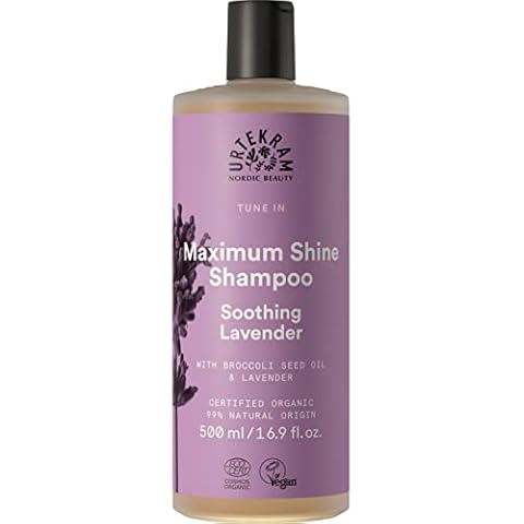 Urtekram Shampoos