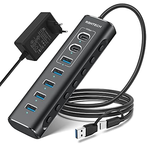 USB-C-USB-Hubs