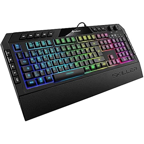 Gaming-Tastaturen mit USB-Anschluss