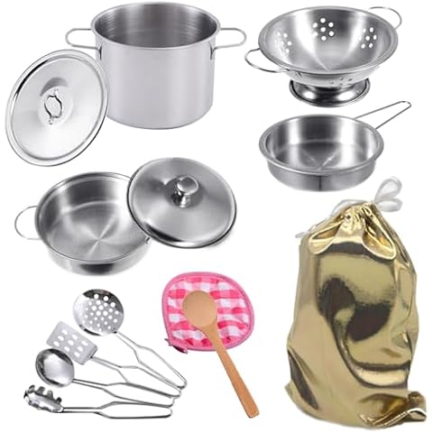 Ustensiles de cuisine à jouer