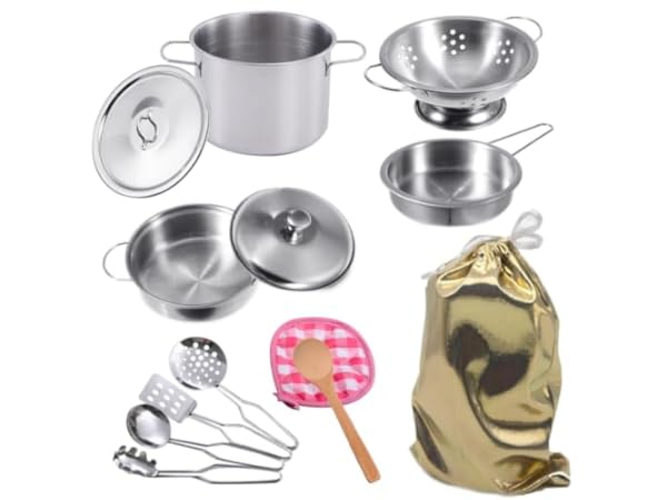 Ustensiles de cuisine à jouer Vignette