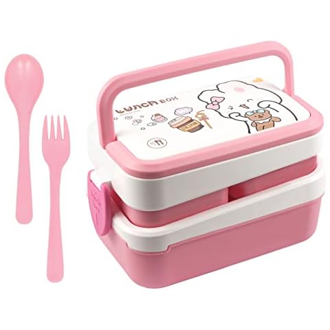 Bento Boxen mit Utensilien