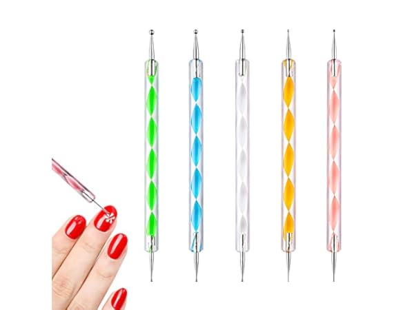 Utensilios para hacer puntos Miniatura